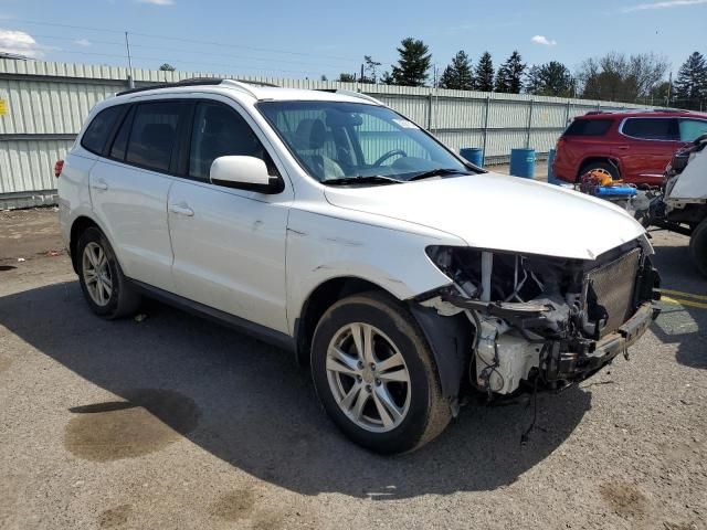 2012 Hyundai Santa FE SE