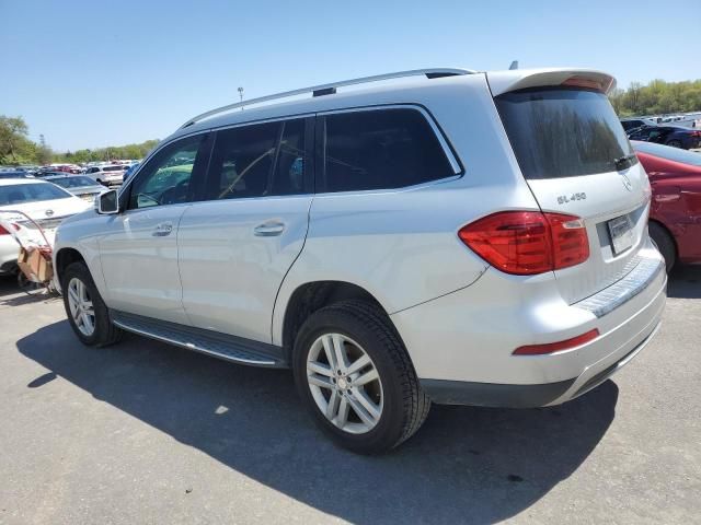 2013 Mercedes-Benz GL 450 4matic