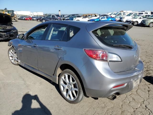 2010 Mazda Speed 3