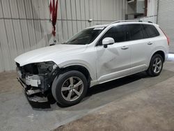 Salvage cars for sale at Florence, MS auction: 2017 Volvo XC90 T5