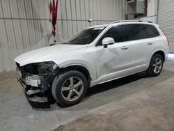 Volvo XC90 salvage cars for sale: 2017 Volvo XC90 T5