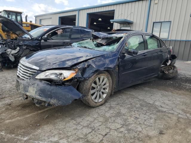 2012 Chrysler 200 Touring