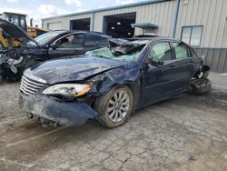 Chrysler 200 Touring salvage cars for sale: 2012 Chrysler 200 Touring