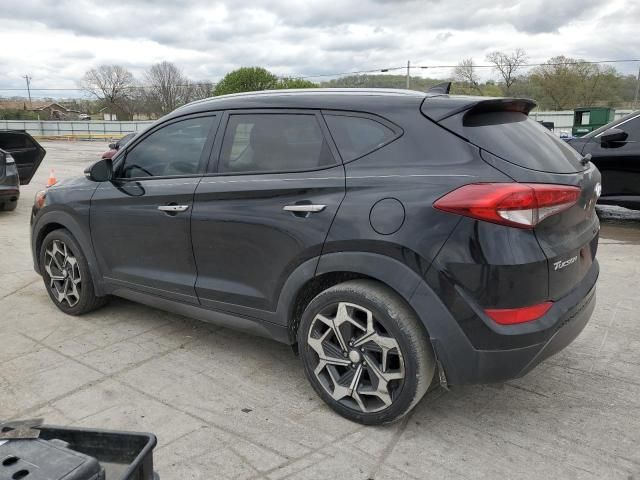 2016 Hyundai Tucson Limited