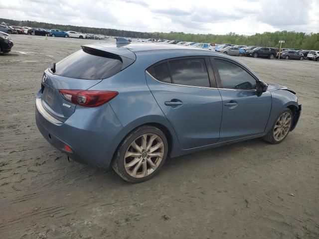 2014 Mazda 3 Grand Touring