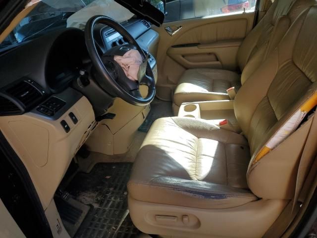 2010 Honda Odyssey EXL