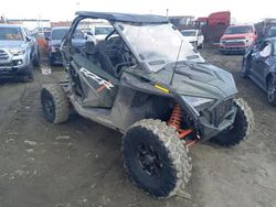 Salvage cars for sale from Copart Anchorage, AK: 2022 Polaris RZR PRO XP Ultimate