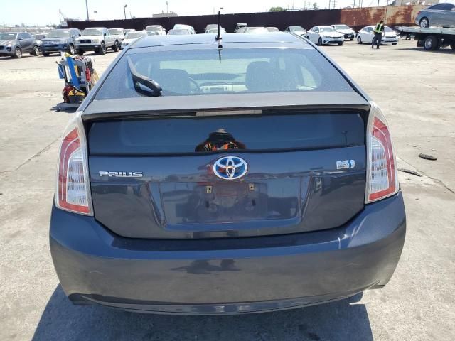 2012 Toyota Prius