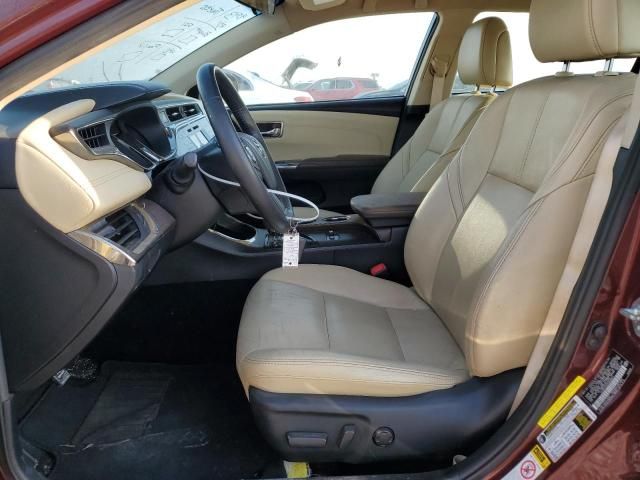 2013 Toyota Avalon Base