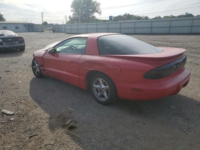 2002 Pontiac Firebird