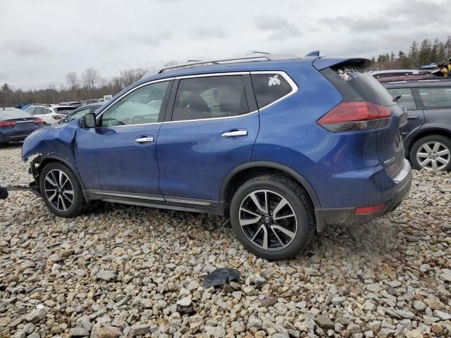 2020 Nissan Rogue S