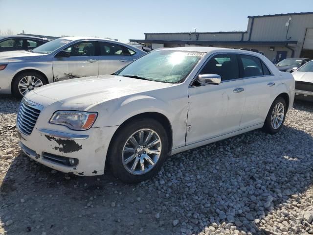 2012 Chrysler 300 Limited