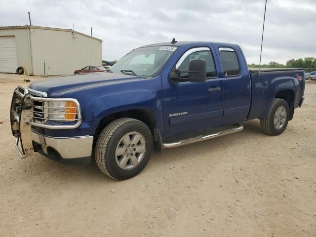 2013 GMC Sierra K1500 SLE