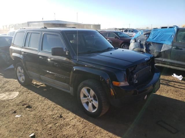 2011 Jeep Patriot Sport