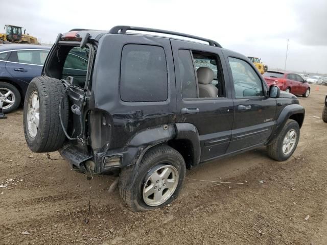 2004 Jeep Liberty Limited