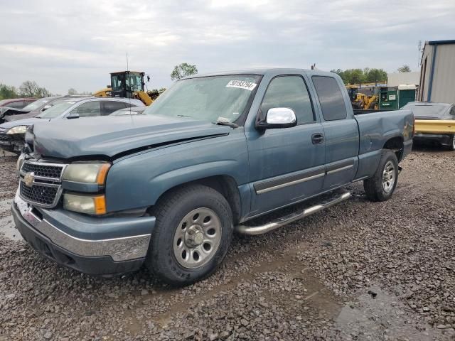 2006 Chevrolet Silverado C1500