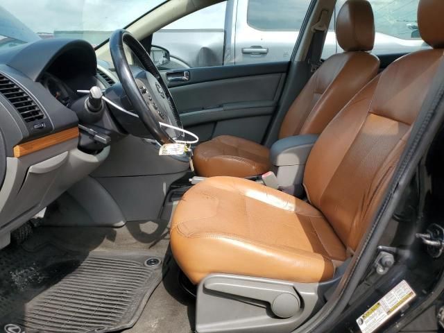 2008 Nissan Sentra 2.0