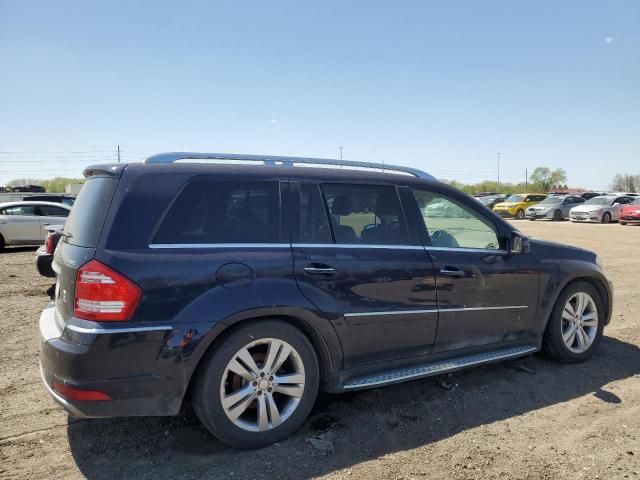 2011 Mercedes-Benz GL 450 4matic