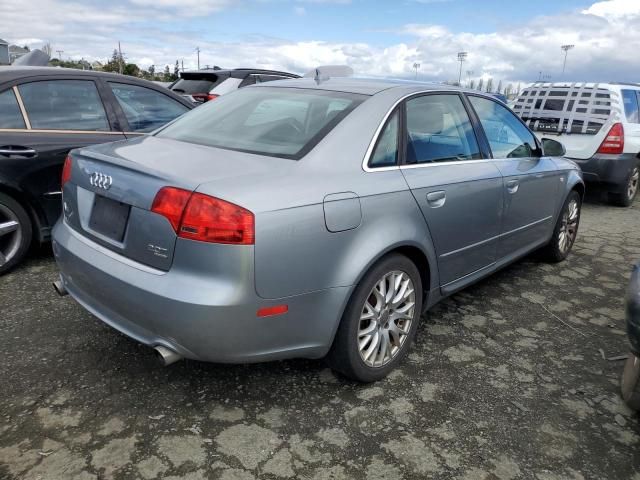 2008 Audi A4 2.0T Quattro