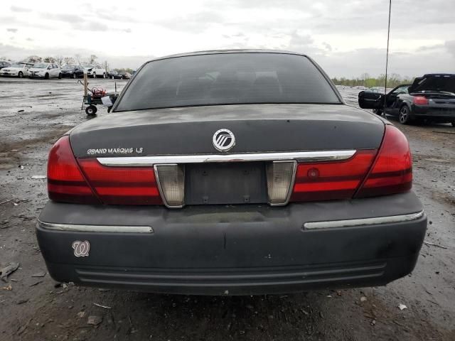 2005 Mercury Grand Marquis LS