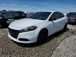 Dodge salvage cars for sale: 2016 Dodge Dart SXT Sport