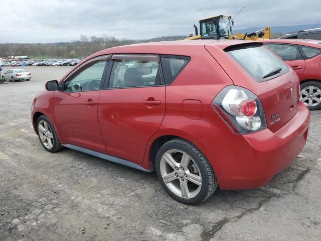 2009 Pontiac Vibe