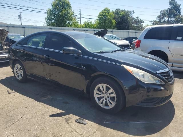 2011 Hyundai Sonata GLS