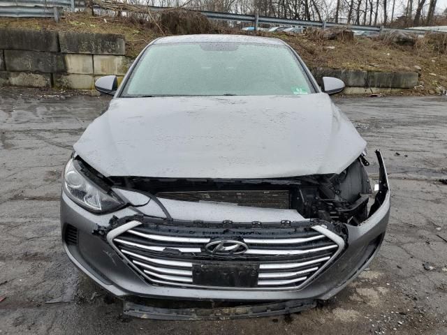 2018 Hyundai Elantra SE