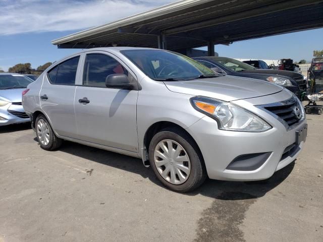 2015 Nissan Versa S