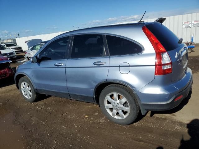 2009 Honda CR-V EXL