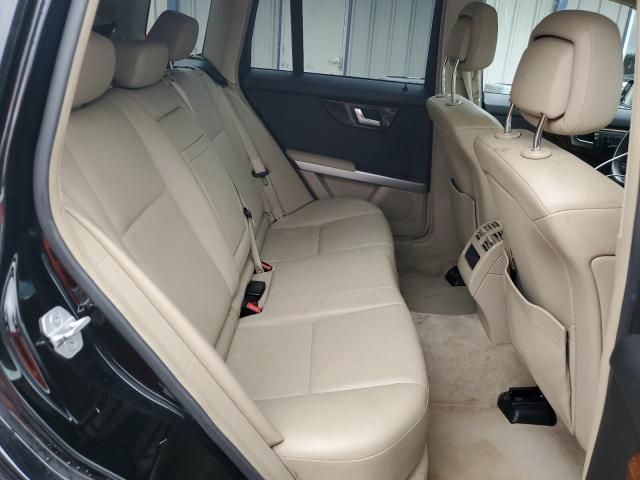 2012 Mercedes-Benz GLK 350 4matic