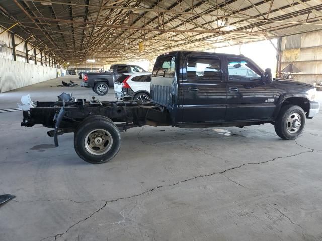 2005 Chevrolet Silverado C3500