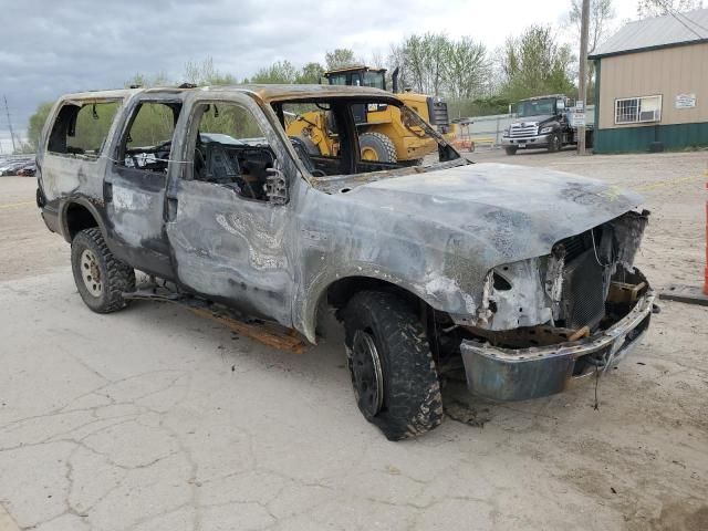 2004 Ford Excursion Eddie Bauer