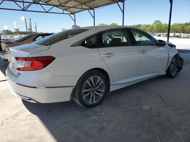 2020 Honda Accord Touring Hybrid