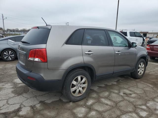 2012 KIA Sorento Base