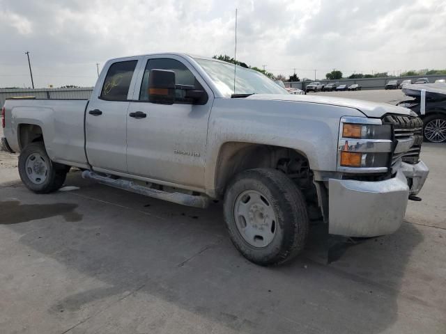 2016 Chevrolet Silverado C2500 Heavy Duty