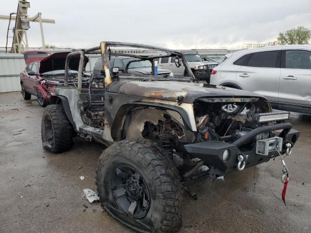 2011 Jeep Wrangler Sahara