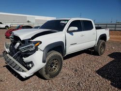 Toyota salvage cars for sale: 2023 Toyota Tacoma Double Cab