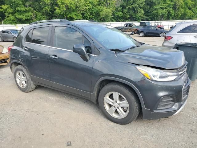 2018 Chevrolet Trax 1LT