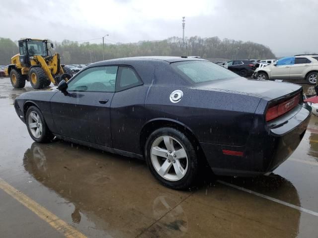 2012 Dodge Challenger SXT