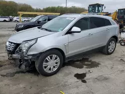 Cadillac SRX salvage cars for sale: 2016 Cadillac SRX Luxury Collection