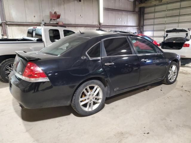 2008 Chevrolet Impala LTZ