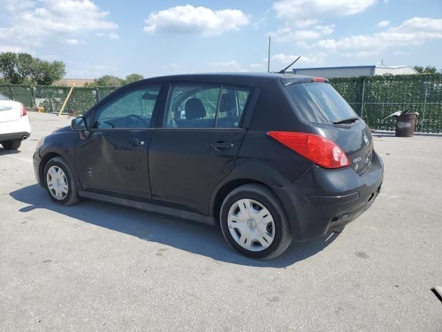 2010 Nissan Versa S