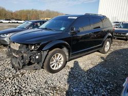 Salvage cars for sale from Copart Windsor, NJ: 2015 Dodge Journey SXT
