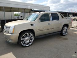 Cadillac Escalade ext Vehiculos salvage en venta: 2007 Cadillac Escalade EXT