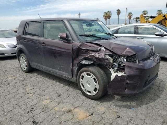 2015 Scion XB