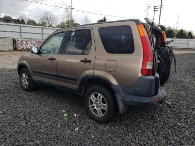 2003 Honda CR-V EX