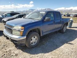 Chevrolet Vehiculos salvage en venta: 2006 Chevrolet Colorado