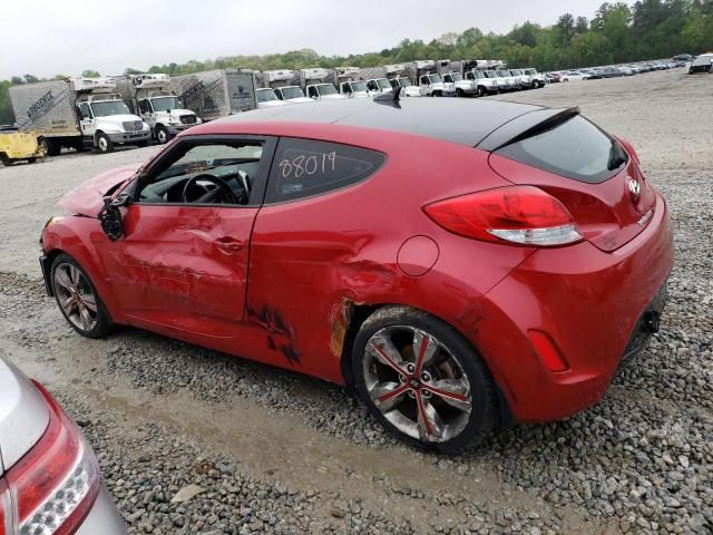 2017 Hyundai Veloster