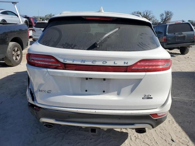 2016 Lincoln MKC Select